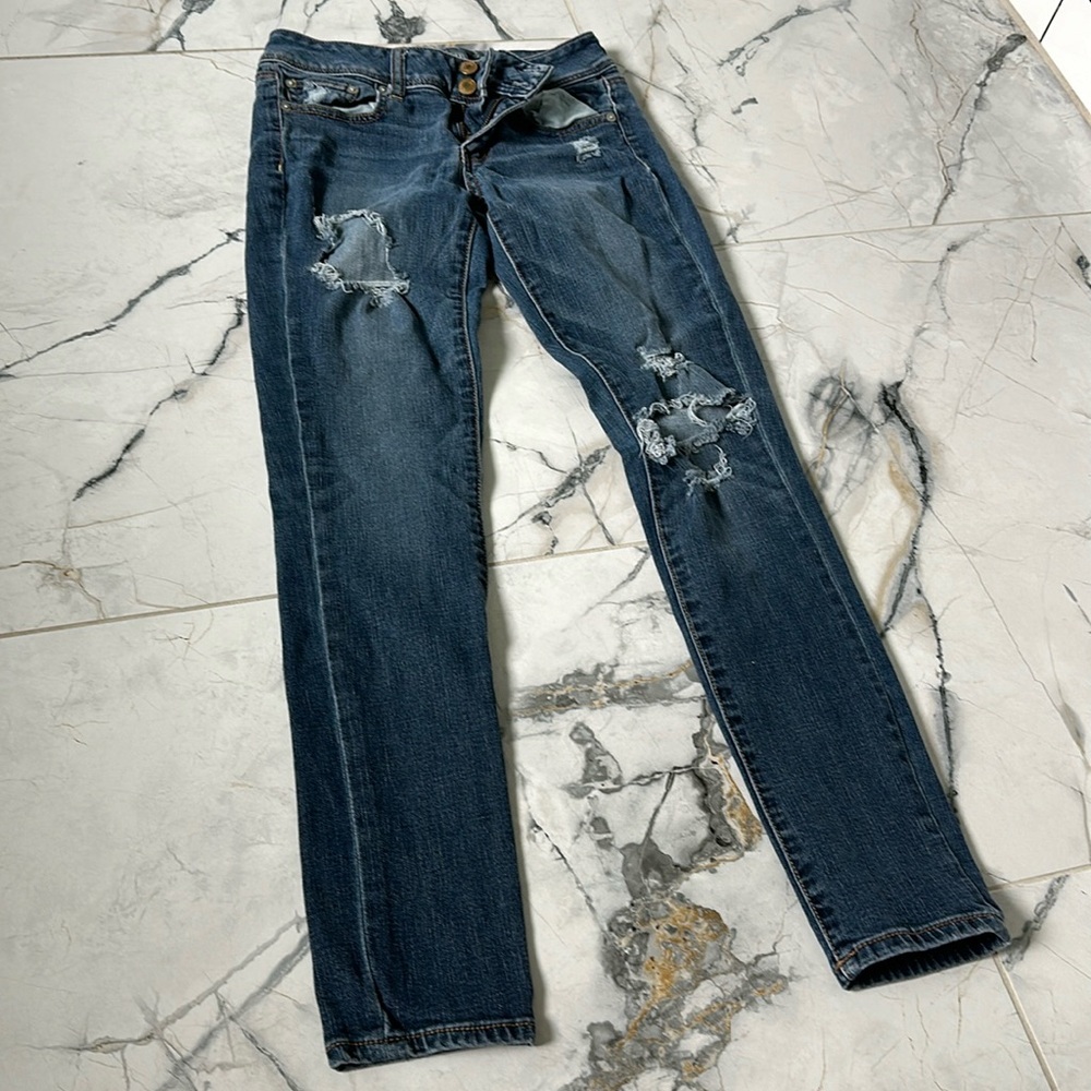 American Eagle Skinny Jeans